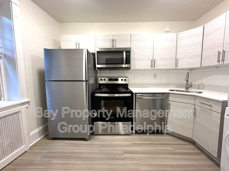 Philadelphia Condo: 2809 W Queen Ln