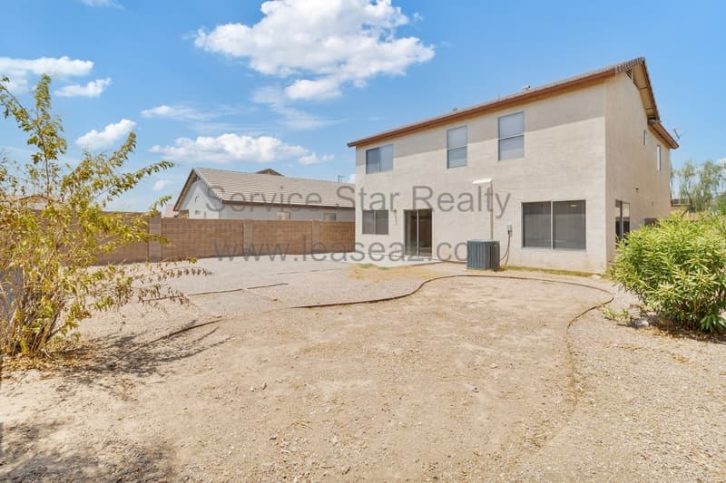 Litchfield Park House: 12609 W Orange Dr