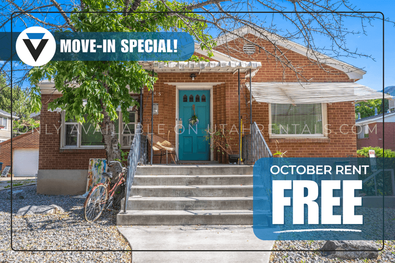 Provo House: 545 E 400 N