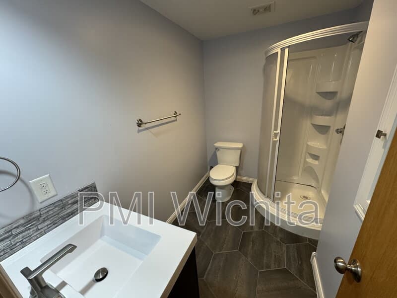 Wichita House: 10012 West 20th Street North
