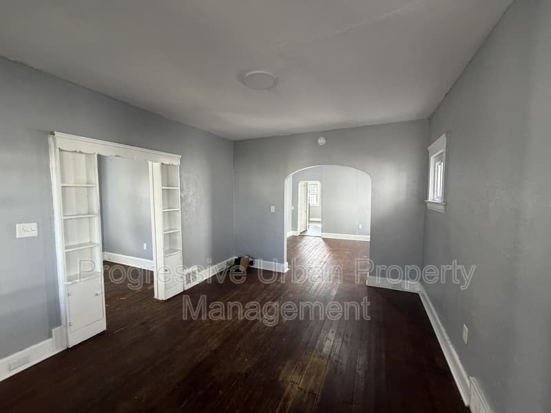 Cleveland Condo: 3586 West 47th Street - Downstairs
