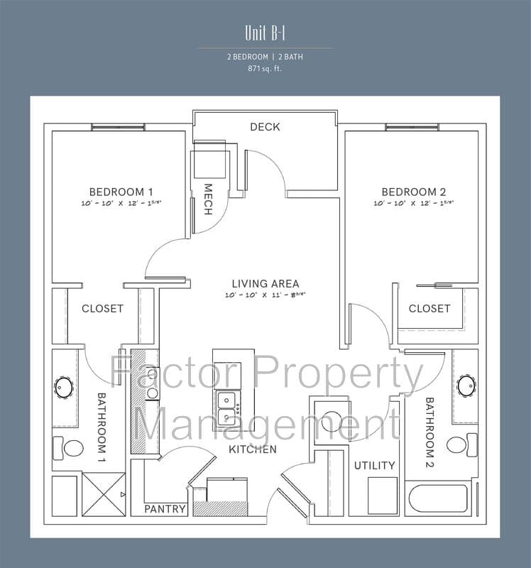 St. Peter Condo: 970 N. 3rd St