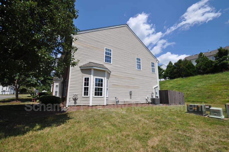 Wake Forest Townhome: 2820 Gross Ave