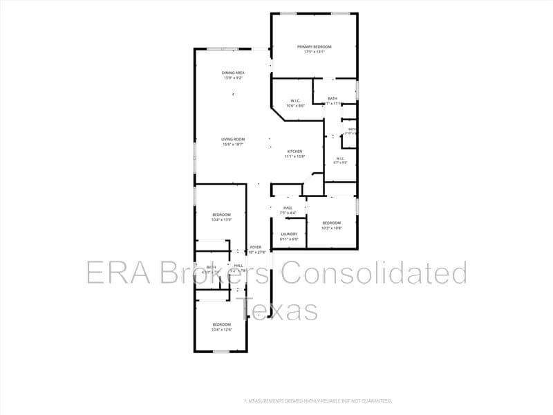 Pflugerville House: 3317 Burch Brook Cove