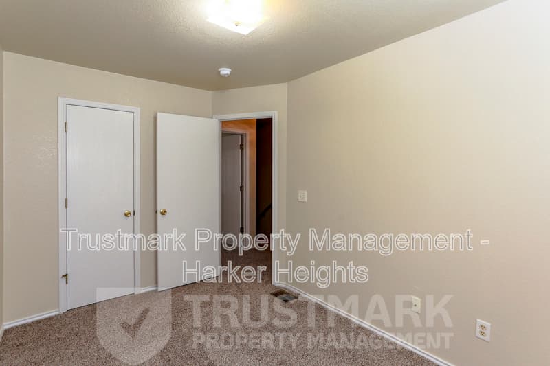 Killeen Townhome: 4005 B Madison