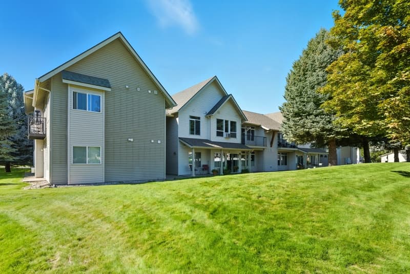 Liberty Lake Condo: 22855 East Country Vista Lane #471