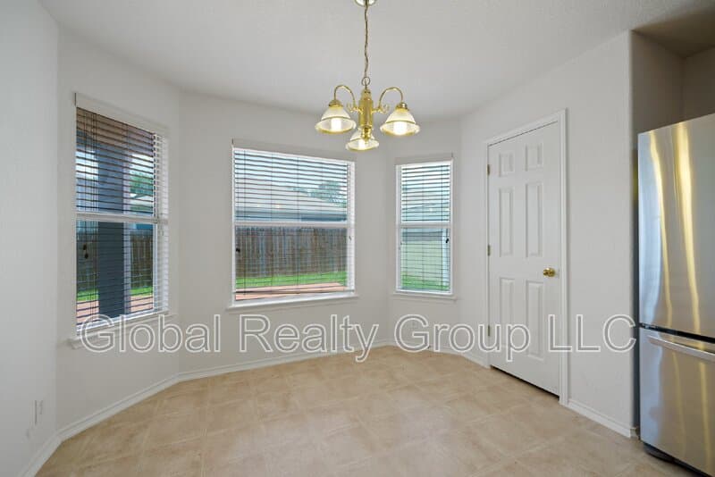 Schertz House: 3413 Whisper Hvn