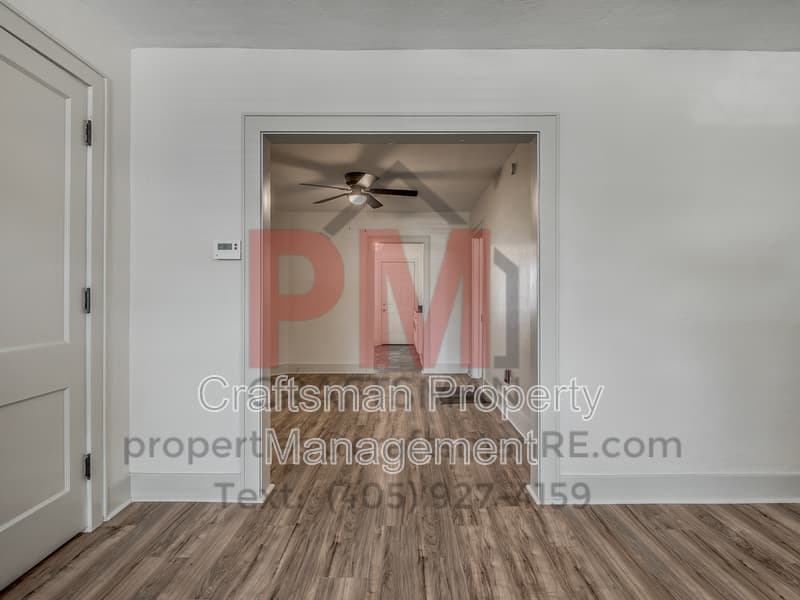 Oklahoma City House: 3145 Northwest 15th Street