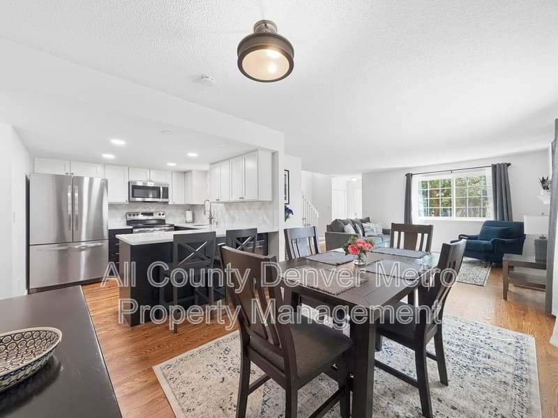 Arvada Townhome: 8418 Everett Way