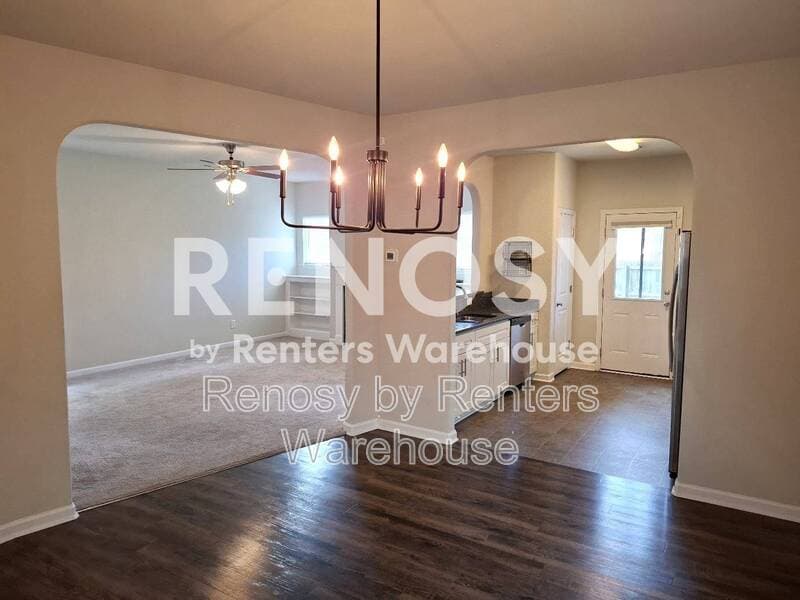 Chesapeake House: 1809 Speedy Avenue