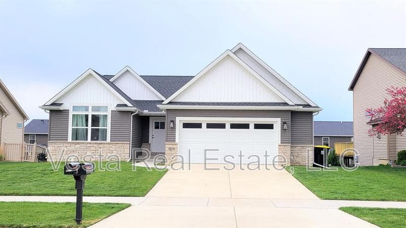 Normal House: 2616 Red Rock Rd.