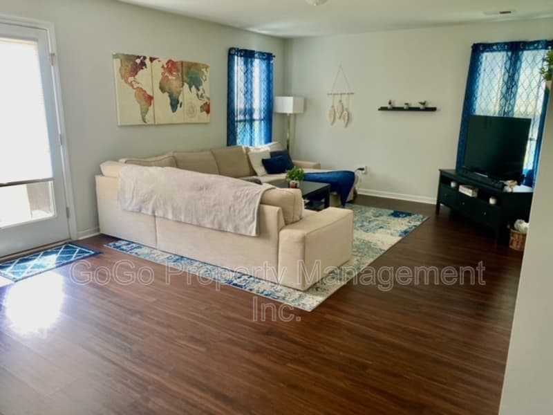 Boiling Springs House: 811 Millsgrove Court