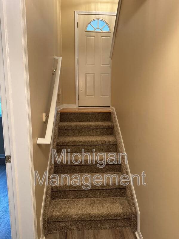 Ann Arbor Condo: 3107 Promenade Cir