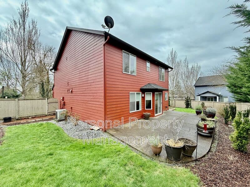 Washougal House: 5327 N St