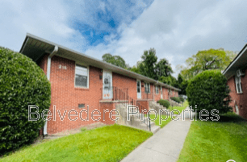 Greensboro Condo: 215 McIver St.