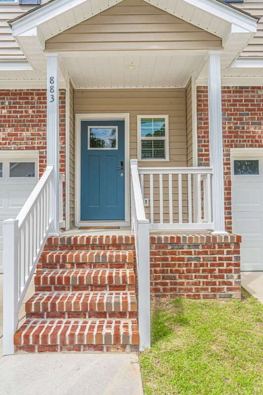 Aberdeen Townhome: 883 Ducks Lndg