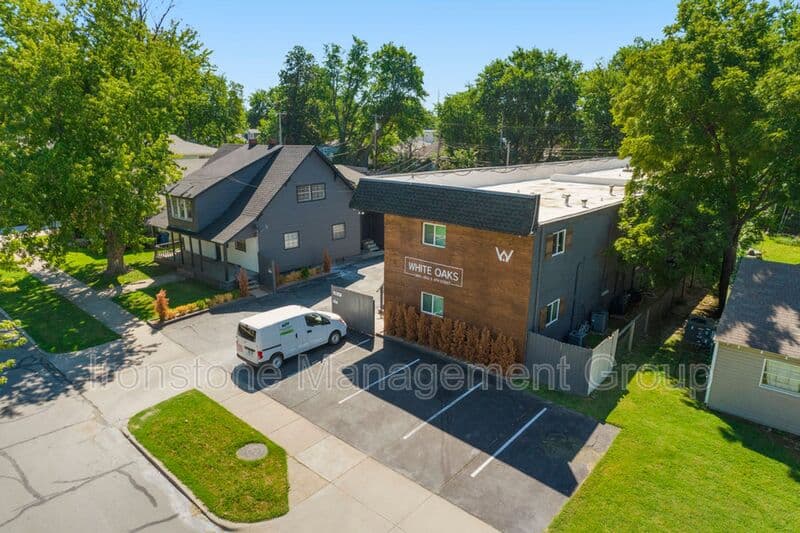 Tulsa House: 2618 E 8th Street