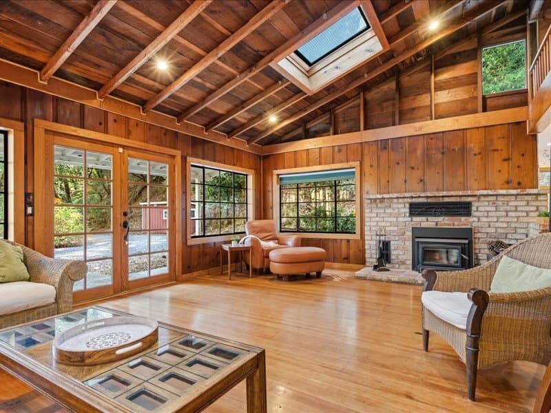 Healdsburg House: 1311 West Dry Creek Road