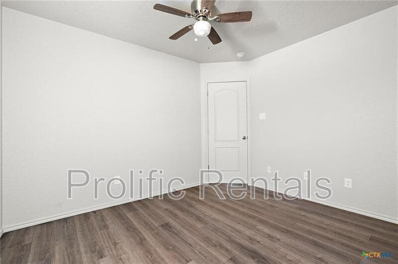 Copperas Cove Condo: 103 Lost Trail - B