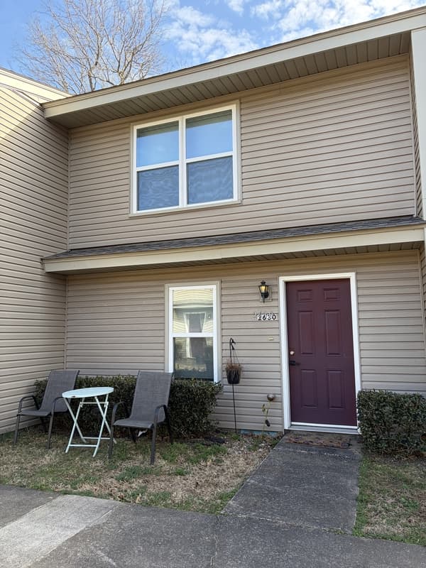 Fayetteville Condo: 2630 Kantz Drive