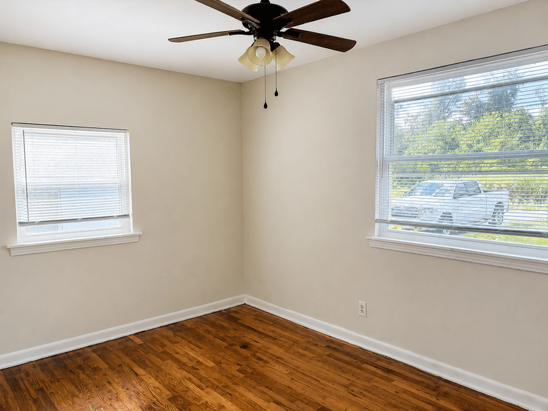 Tallahassee House: 1508 Pepper Drive