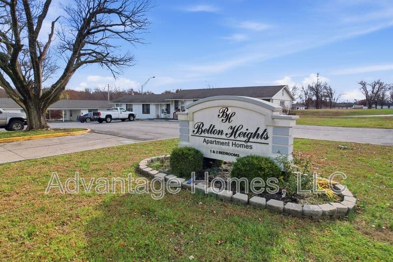 Belton Condo: 1015 N Scott Avenue #10