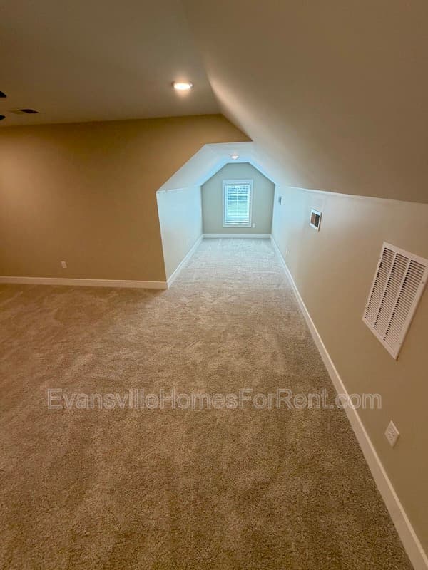 Evansville House: 4432 Violet Drive