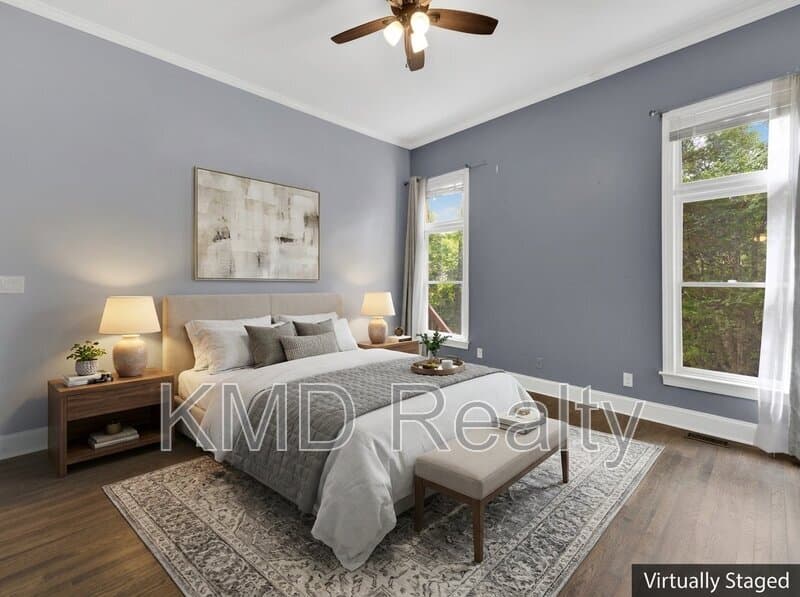 Charlotte House: 3112 English Sparrow Lane