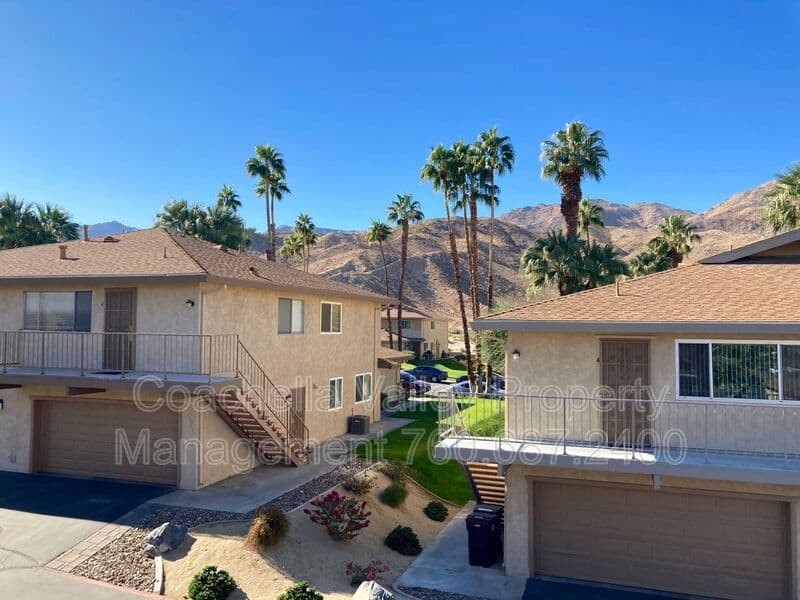Palm Desert Condo: 72724 Eagle Road
