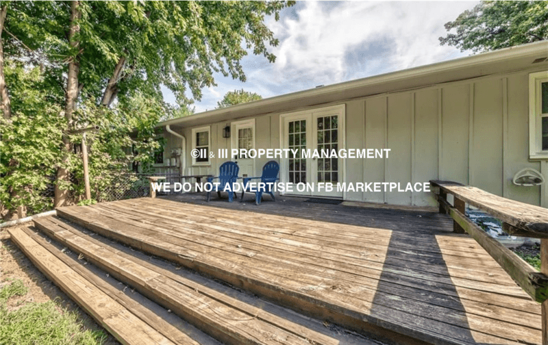 Shawnee House: 10822 West 49th Street