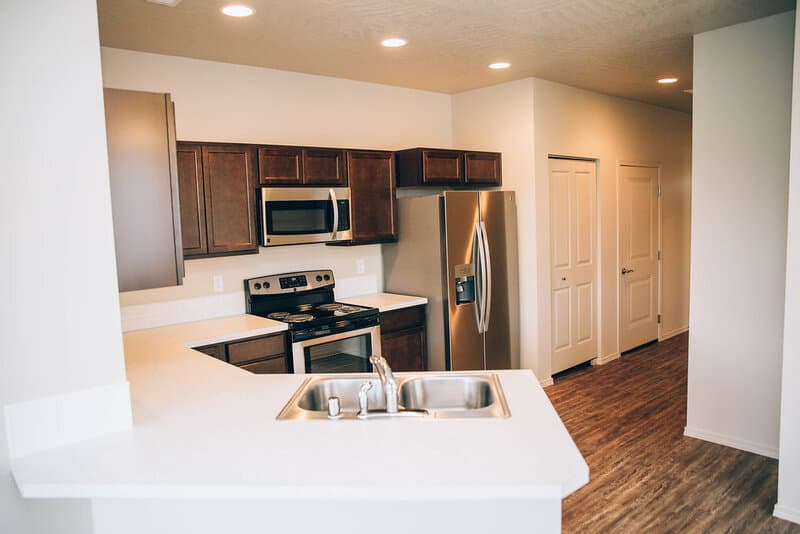 Spokane Valley Condo: 316 South Marigold Lane