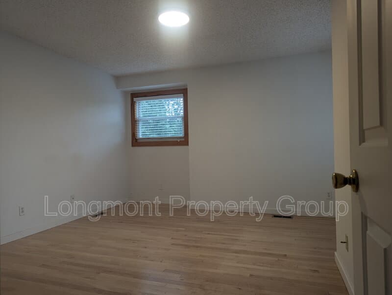 Longmont Townhome: 1809 Donovan Drive