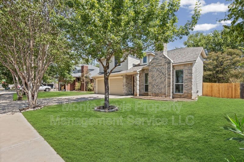 Leander House: 2502 Cynthia Court