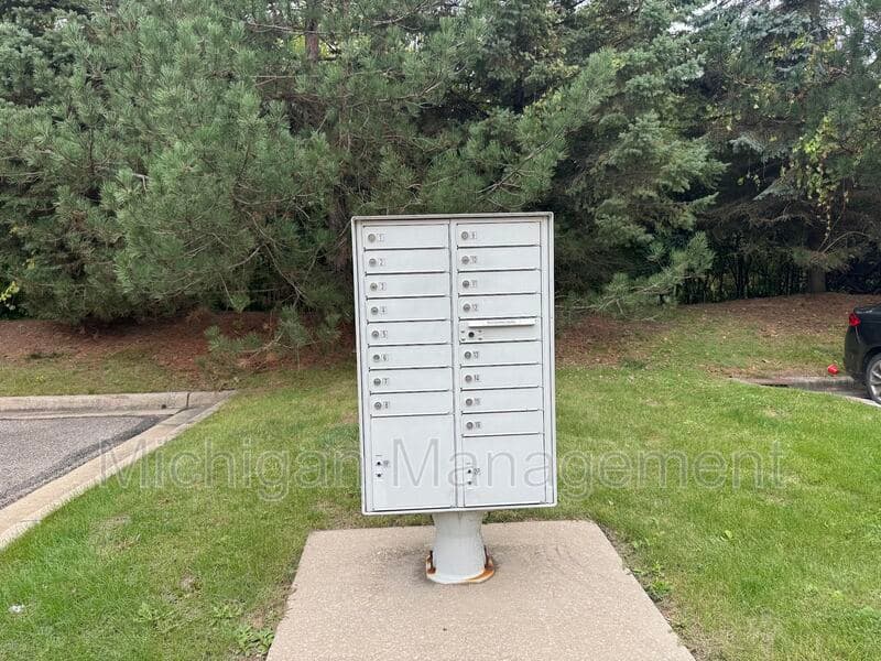 Ann Arbor Condo: 3107 Promenade Cir