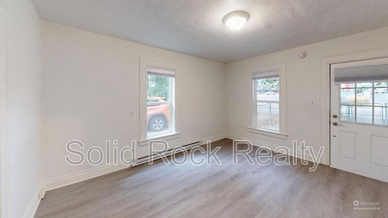 Colorado Springs House: 3026 North Hancock Avenue
