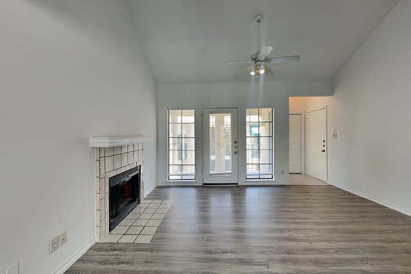 Dallas Condo: 3105 San Jacinto St