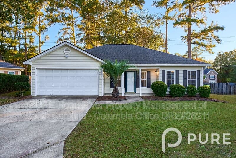 Columbia House: 3000 Twin Oaks Way