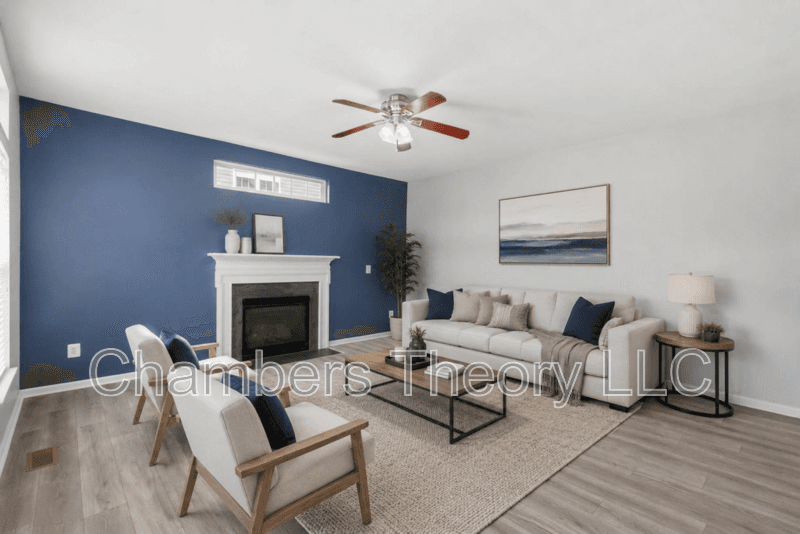 Chantilly House: 42211 Marcy Way