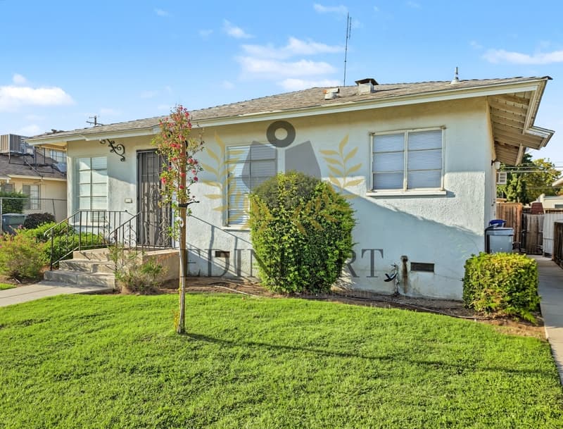 Fresno Condo: 632 West Hammond Avenue - 632