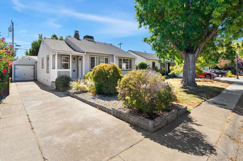Sacramento House: 4311 Cabrillo Way
