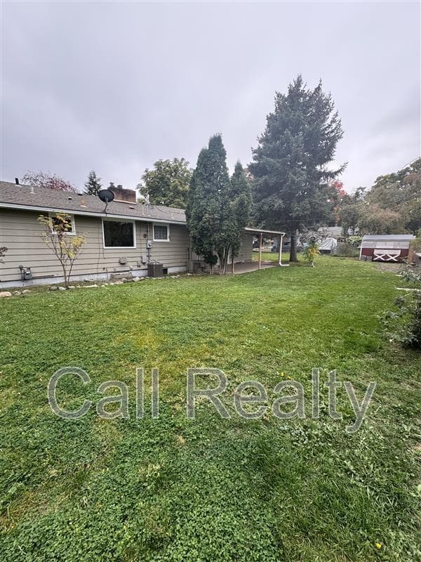 Spokane Valley House: 7617 E Euclid