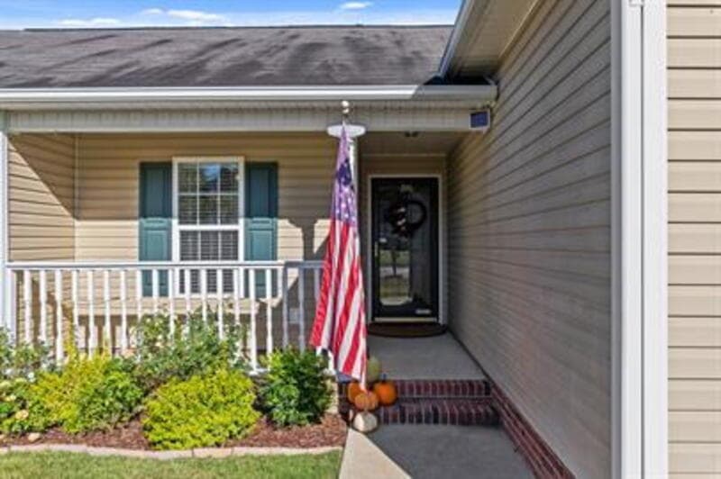 Raeford House: 600 South Buckeye Drive