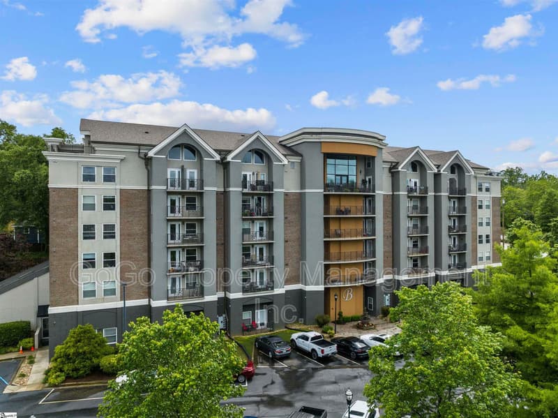 Greenville Condo: 1001 South Church Street - 209