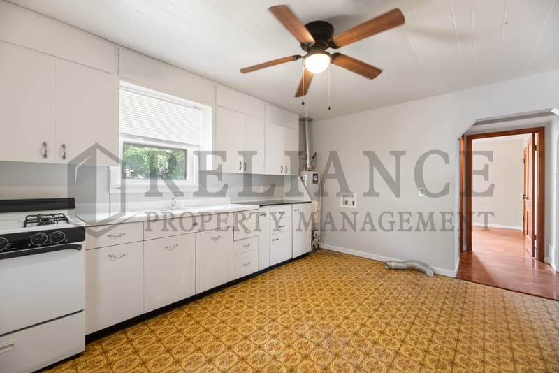 Wichita House: 1702 West Esthner Avenue