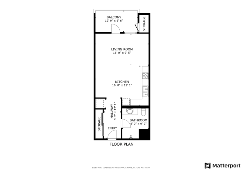 San Diego Apartment: 2724 El Cajon Blvd