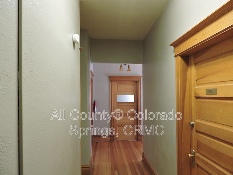 Colorado Springs Condo: 815 N Nevada Avenue
