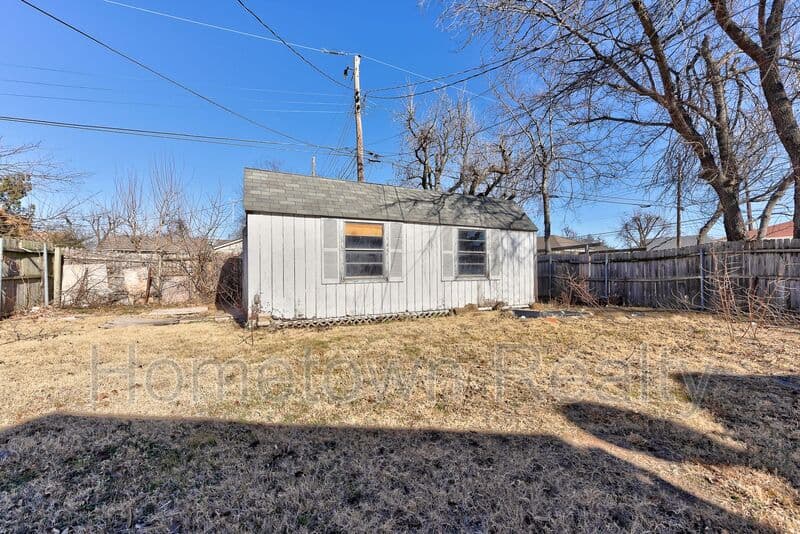 Bethany House: 7105 NW 43rd Street