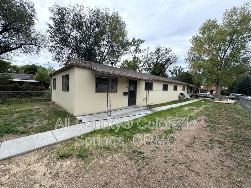 Colorado Springs Condo: 213 N Foote Avenue