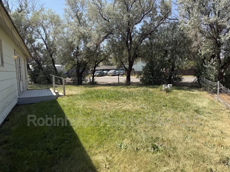 Wells House: 914 Shoshone Avenue