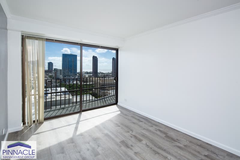 Honolulu Condo: 700 Richards St #2107